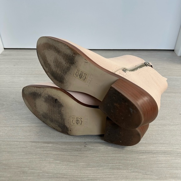 J. Crew Leather Boots - Picture 3 of 3